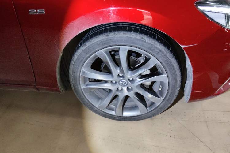 Used Mazda Atenza 2018 2.5L Skyactiv Sport Version China V Standard
