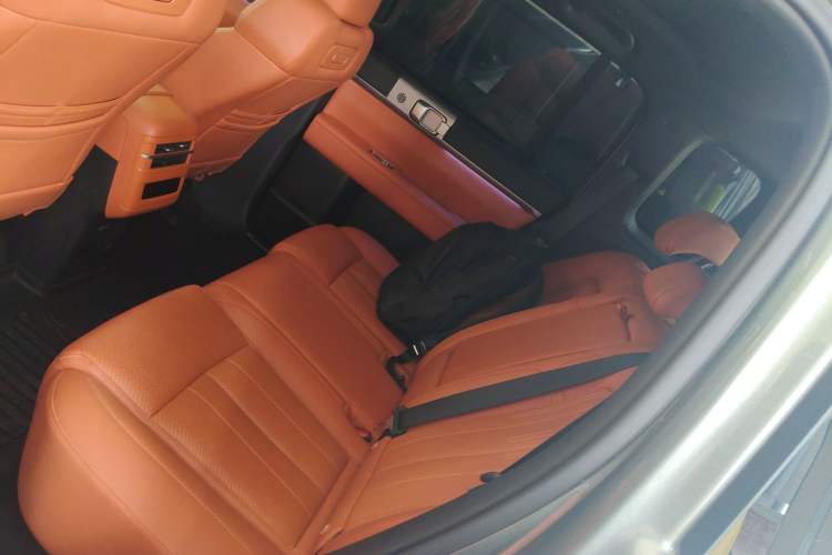 Used Formula Leopard Tai 7 2025 Model 190 km Four-Wheel Drive Max Edition
