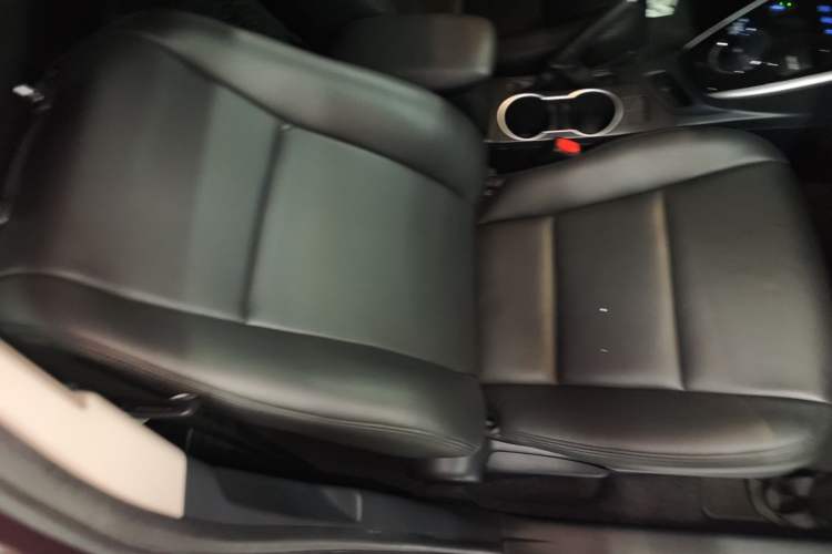 Used Toyota Levin Hybrid E+ 2019 1.8L PH GS E-CVT Elite Edition