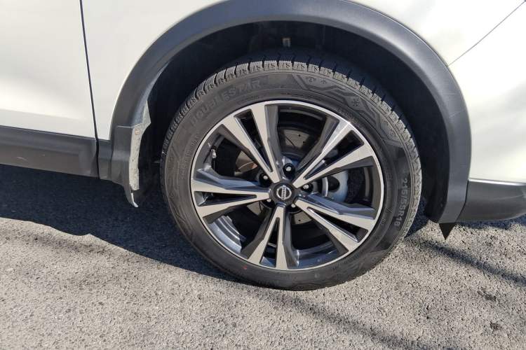 Used Nissan Qashqai 2019 2.0L CVT Luxury Edition
