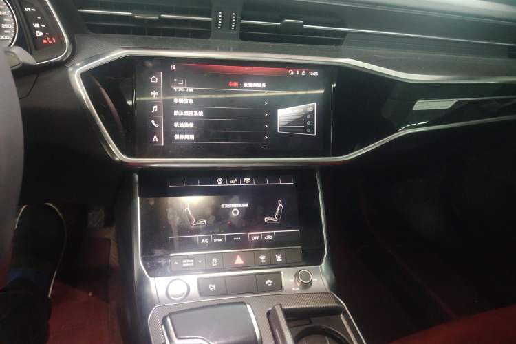 Used Audi A6L 2020 40 TFSI Luxury Dynamic Edition
