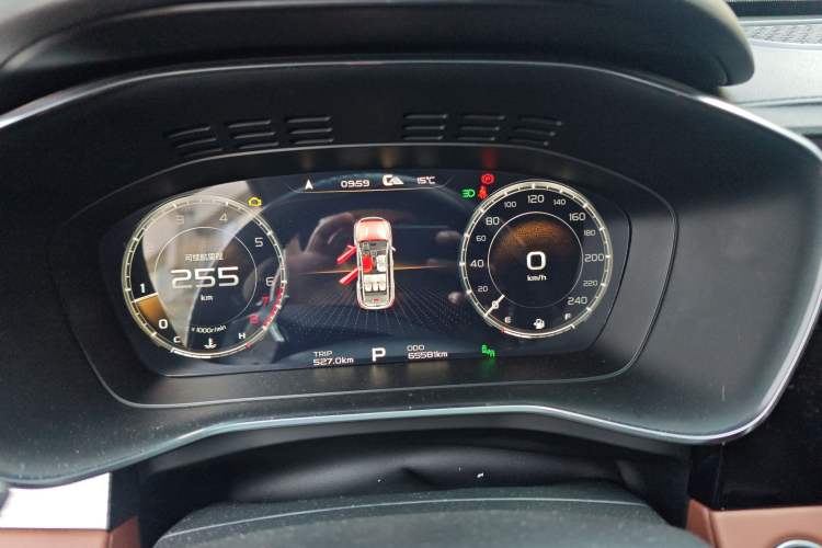 Used Geely Auto Emgrand X7 Sport 2020 1.8TD DCT Zhi Ling PRO
