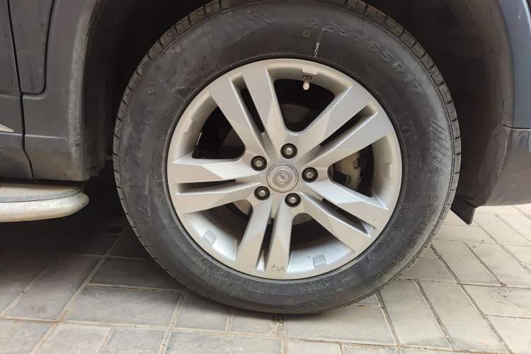 Used Changan CS75 2017 Shangkui Edition 1.5T Manual Luxury Model
