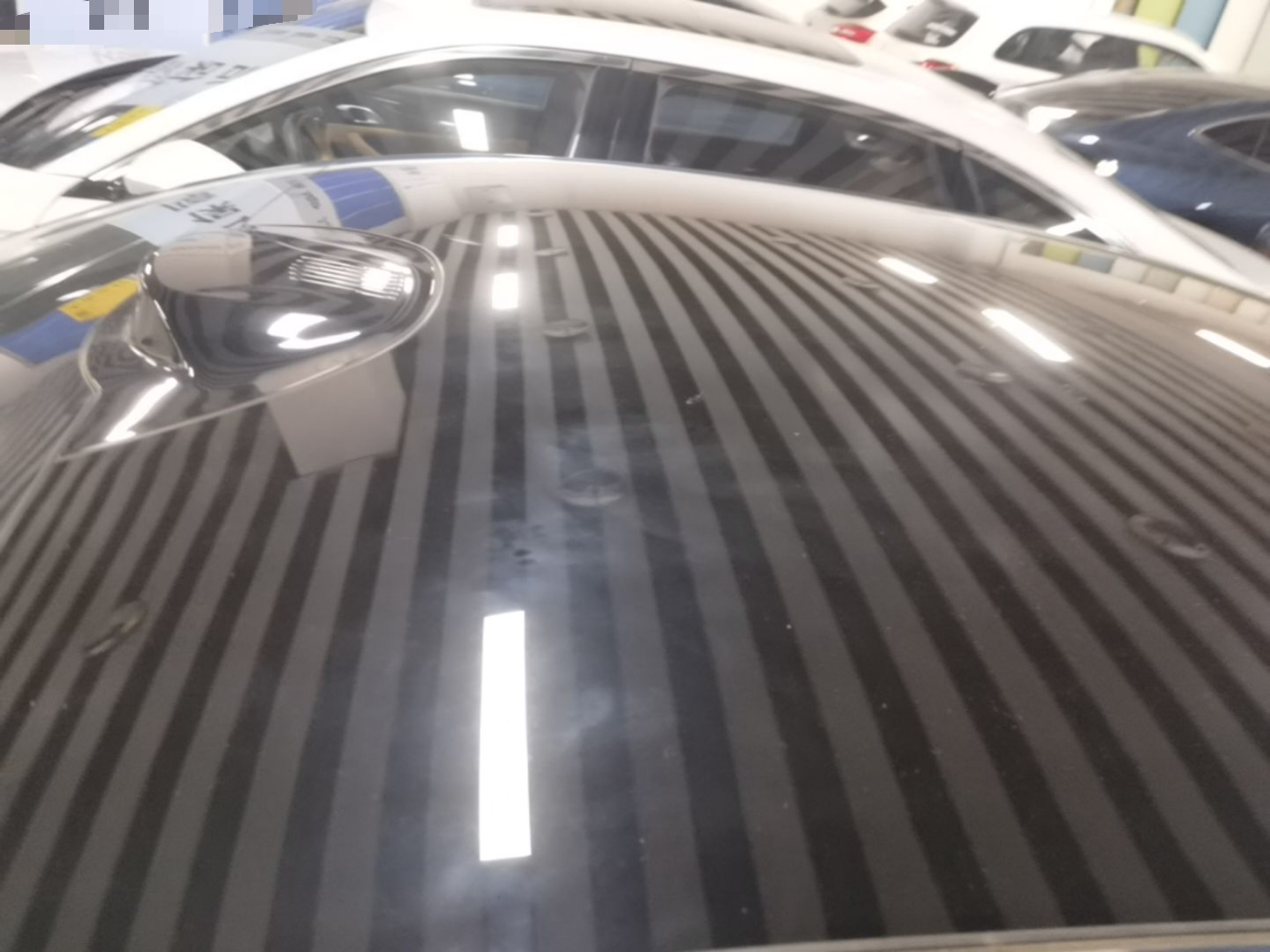 Geely Galaxy 8 2025 130km EM-P Starship Edition — снимка 7