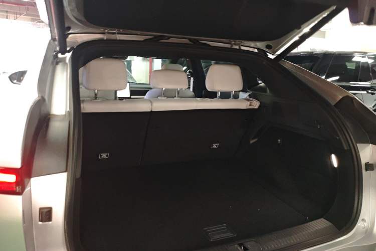 Used XPeng G6 2023 580 Long-Range Pro Trunk