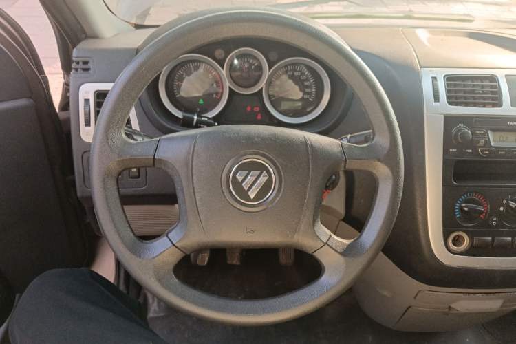 Used Foton MP-X E 2017 2.0L New Express Long Wheelbase 4Q20M
