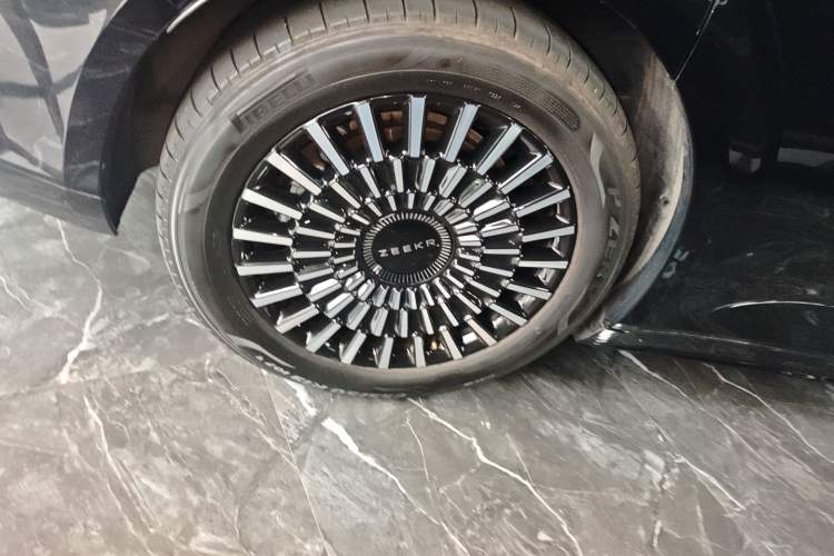 Used Zeekr 009 2022 Revised Model ME Edition