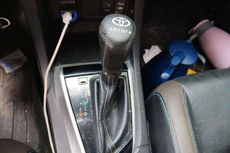 Used Toyota Levin 2018 185T CVT Luxury Edition China V Standard