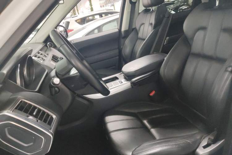 Used Land Rover Range Rover Sport 2016 3.0 SC V6 SE