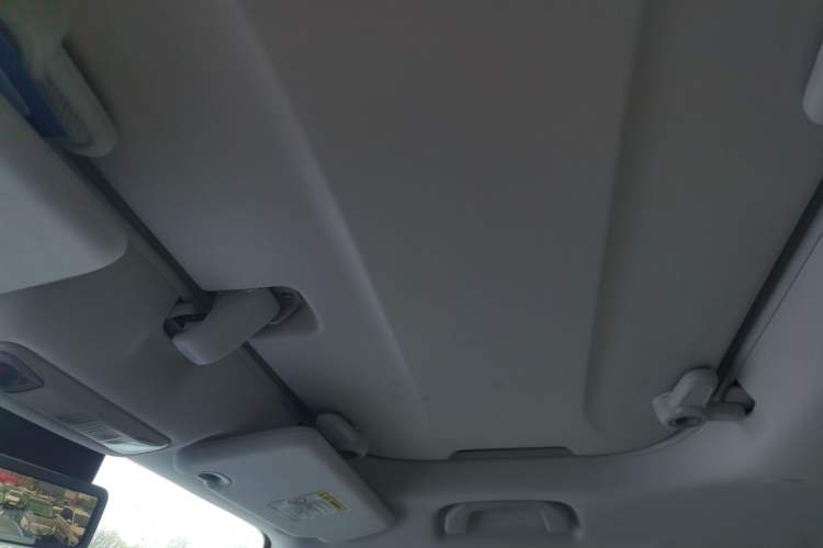 Used BAIC Off-Road BJ40 2024 2.0T All-New Ring of the Taklamakan Champion Edition Headliner