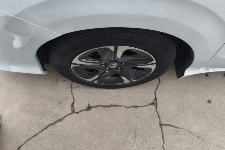 Used Honda Envix 2019 180TURBO CVT Enjoyment Edition China VI
