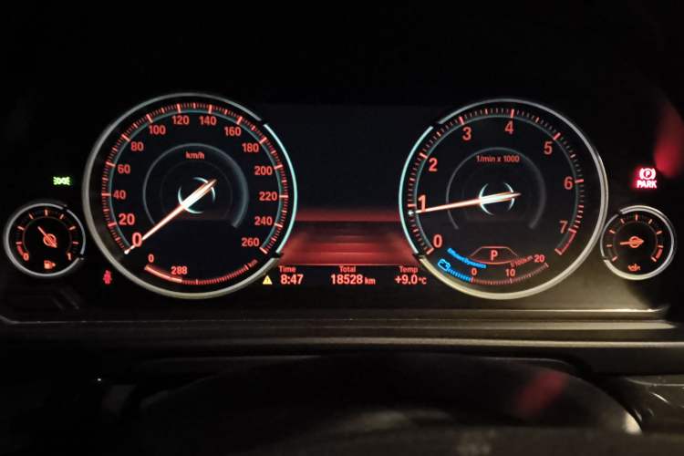 Used BMW 5 Series 2017 525Li Luxury Design Package