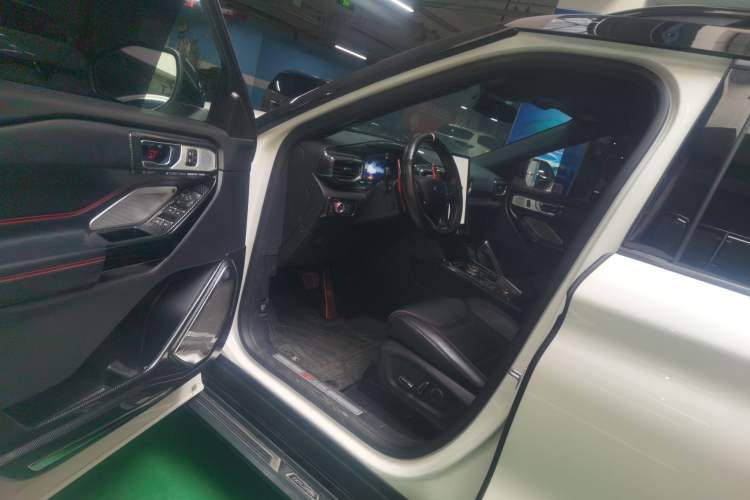 Used Ford Explorer 2020 EcoBoost 285 4x4 Sport Edition ST-LINE 6-Seater