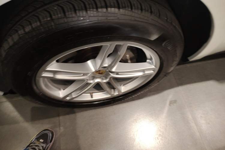 Used Porsche Macan 2022 Macan 2.0T