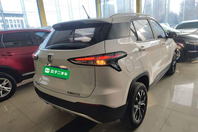 Used Baojun 510 2021 1.5L Manual Jingxiang Edition
