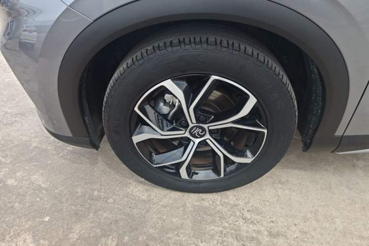 Used BYD Yuan PLUS 2022 430 km Luxury Version
