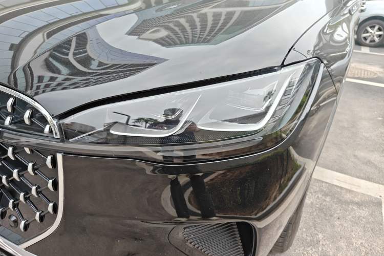 Used Lincoln Corsair 2023 2.0T Two-Wheel Drive Luxury Edition