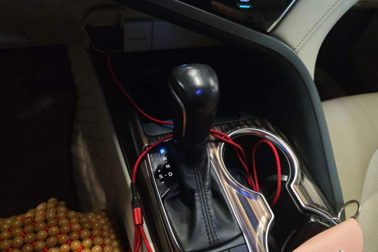 Used Toyota Camry 2019 2.5G Luxury Edition China V Standard
