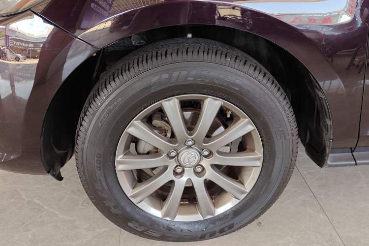 Used Mazda CX-7 2014 2.5L 2WD Premium Edition