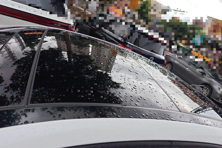 Used Hyundai Mistra 2016 1.6T Automatic Flagship TOP Model
