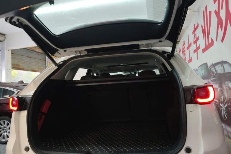 Used Mazda CX-5 2022 2.0L Automatic Two-Wheel Drive Zhiya Version