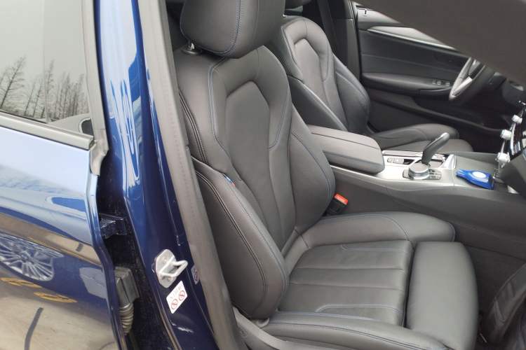 Used BMW 5 Series 2019 Restyled 525i M Sport Package