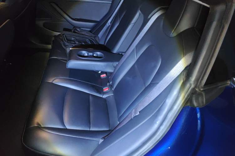 Used Tesla Model 3 2019 Standard Range Rear-Drive Upgraded Version
