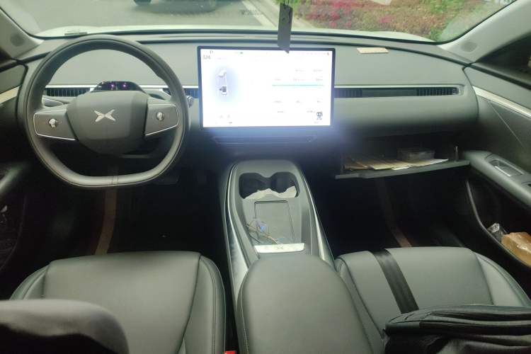 Used XPeng MONA M03 2024 515 Long-Range