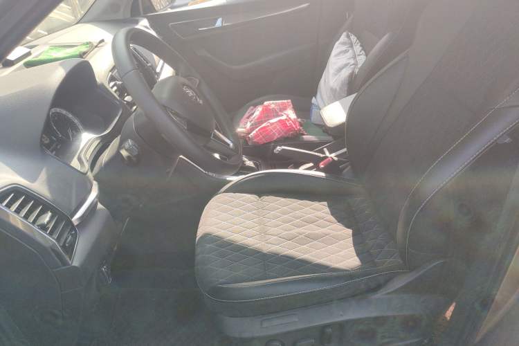 Used Skoda Karoq 2018 TSI280 Comfort Edition China V Standard Left Front Seat