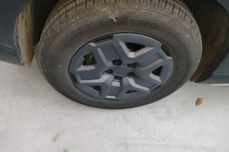 Used BYD Yuan UP 2025 Model 301KM Leading Version
