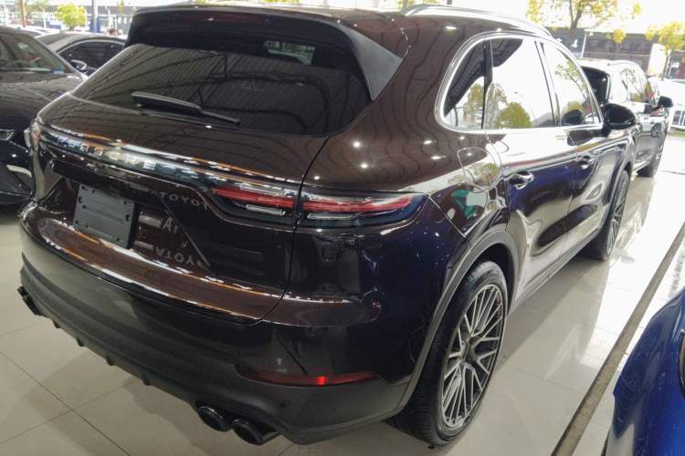 Used Porsche Cayenne 2018 3.0T
