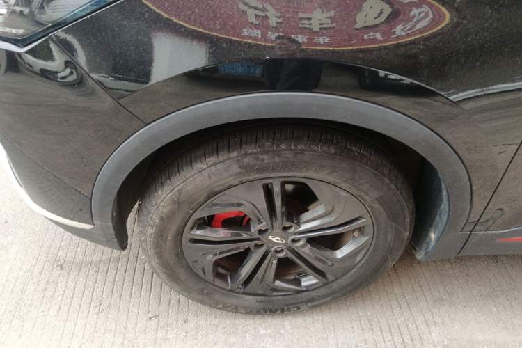 Used Chery Tiggo 7 2021 Supercharged Edition 1.6T DCT Super Warrior