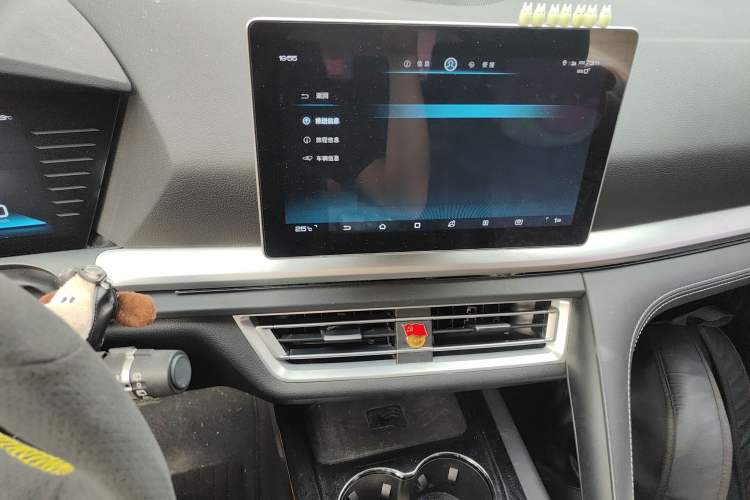 Used BYD Song Pro 2019 1.5T Automatic Luxury Model