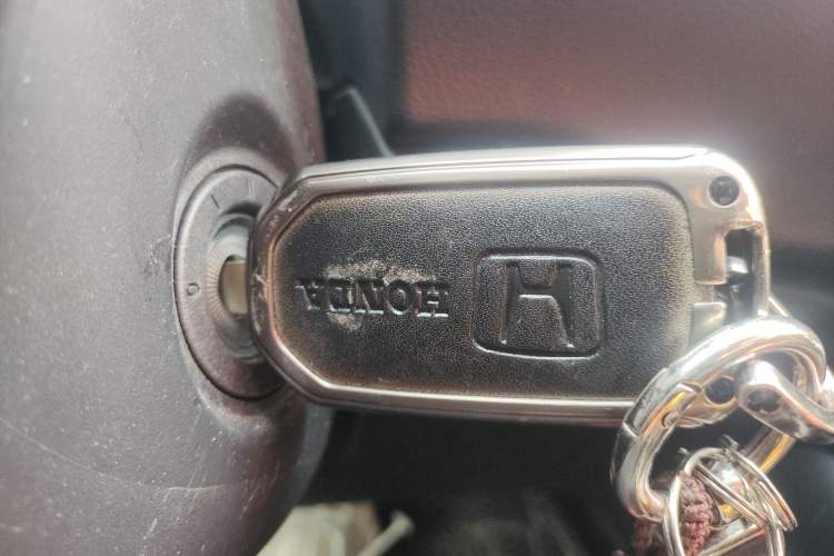 Used Honda CR-V 2019 240TURBO CVT 2WD Comfort Version China VI Emission Standard
