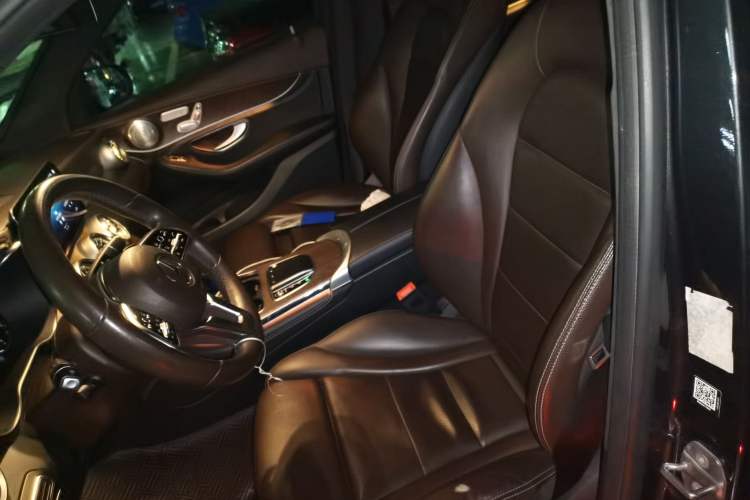 Used Mercedes-Benz GLC 2020 Facelift GLC 300 L 4MATIC Dynamic Edition