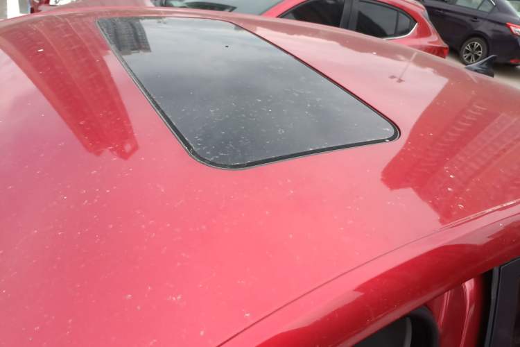 Used Baojun RC-5 2020 1.5T CVT Smart Shine Prestige Edition
