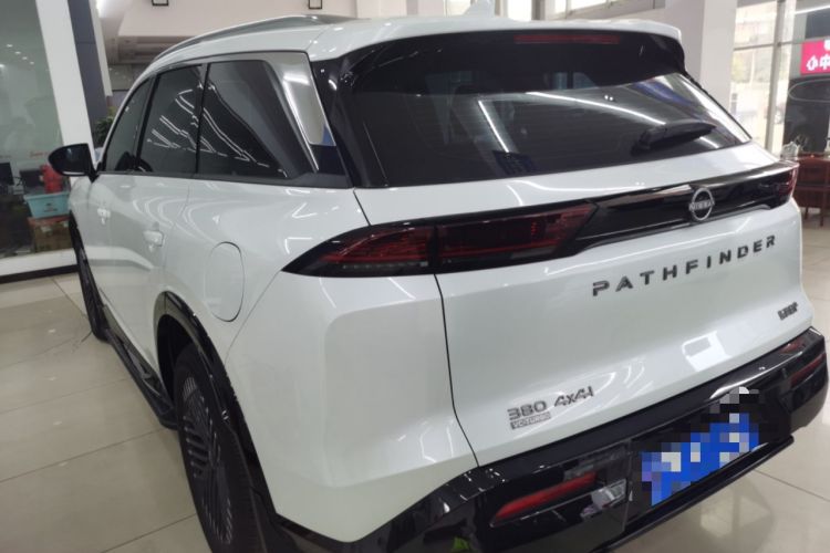 Used Nissan Pathfinder 2024 380 VC-TURBO Four-Wheel Drive Prestige Edition 6 Seats
