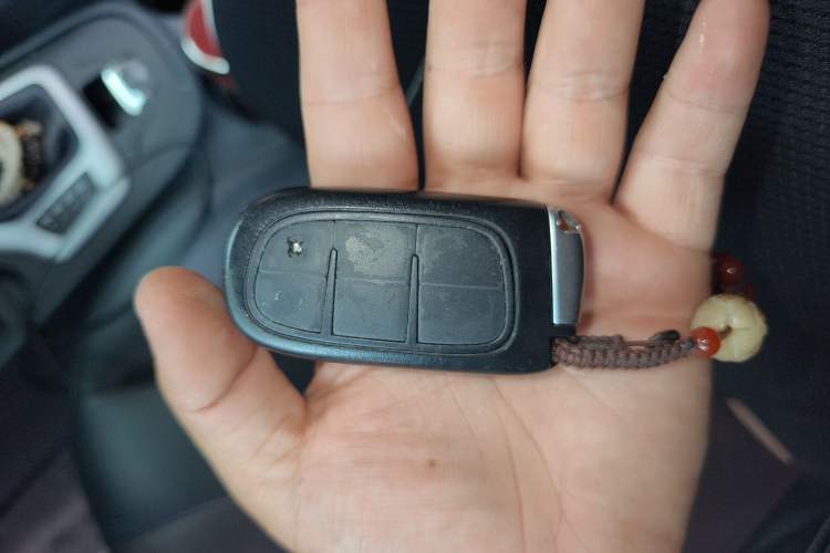 Used Jeep Cherokee 2016 2.4L Leading Edition