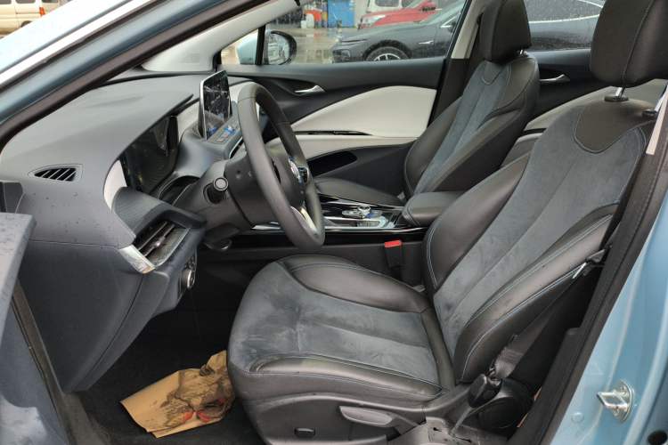 Used Buick Velite 6 2020 Connected Smart Enjoyment PLUS Left Front Seat