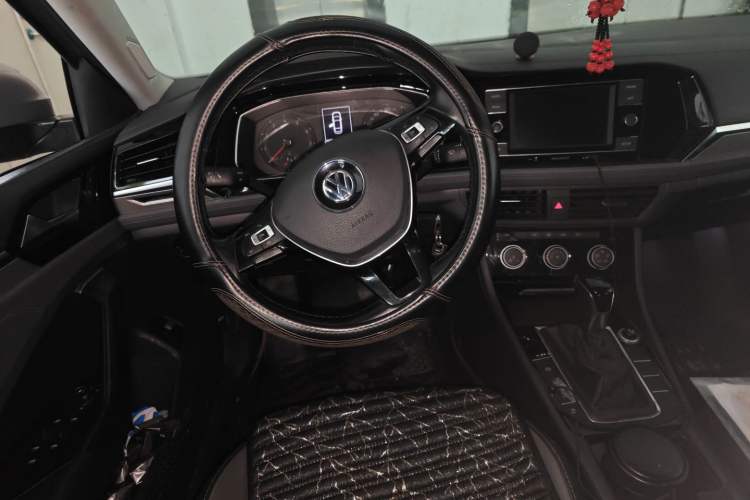 Used Volkswagen Sagitar 2019 200TSI DSG Comfort Version China VI Standard