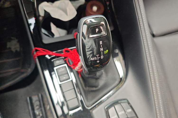 Used BMW X2 2019 sDrive25i Leading Edition M Sport Package China VI Gear Lever