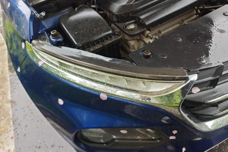 Used Baojun 510 2017 1.5L Manual Luxury Model Right Front Headlight