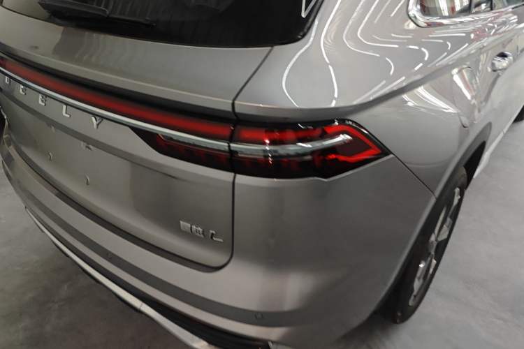 Used Geely Auto Monjaro L 2024 2.0TD DCT EVO Two-Wheel Drive Long-Range Version