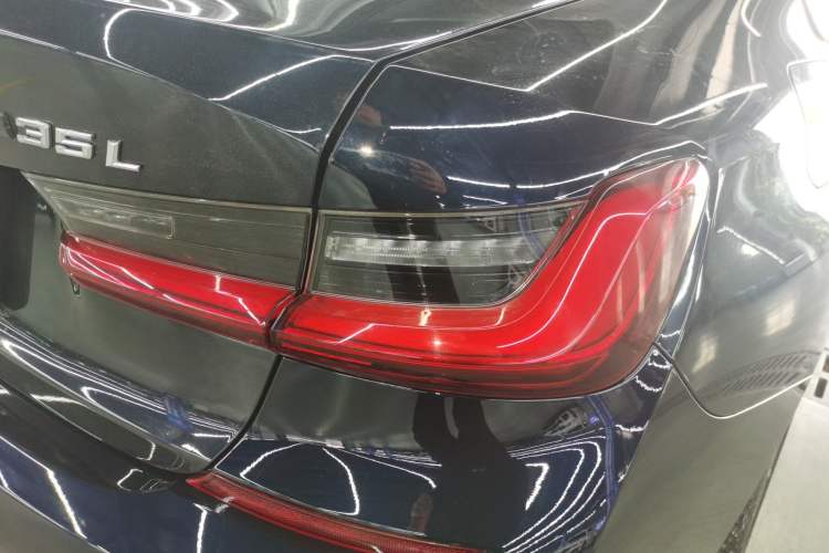 Used BMW 3 Series 2021 Restyled 325Li M Sport Package
