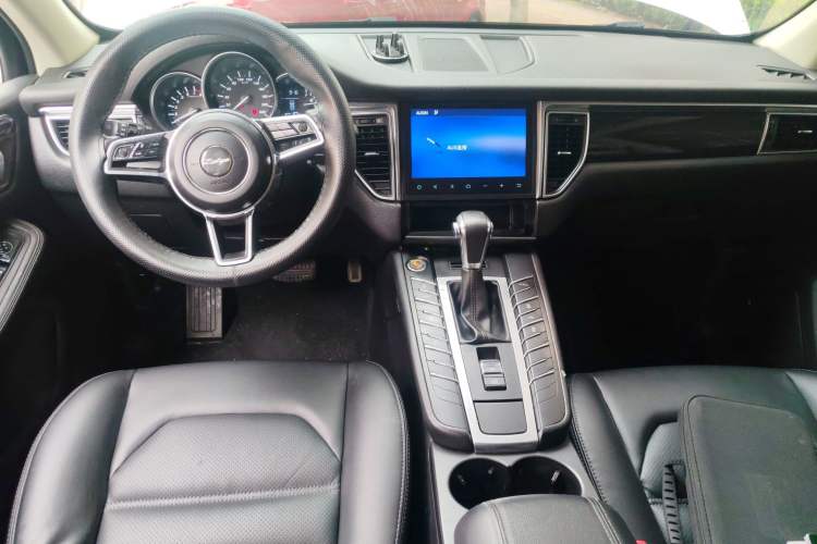 Used Zotye SR9 2017 2.0T Automatic Ultimate Road Edition