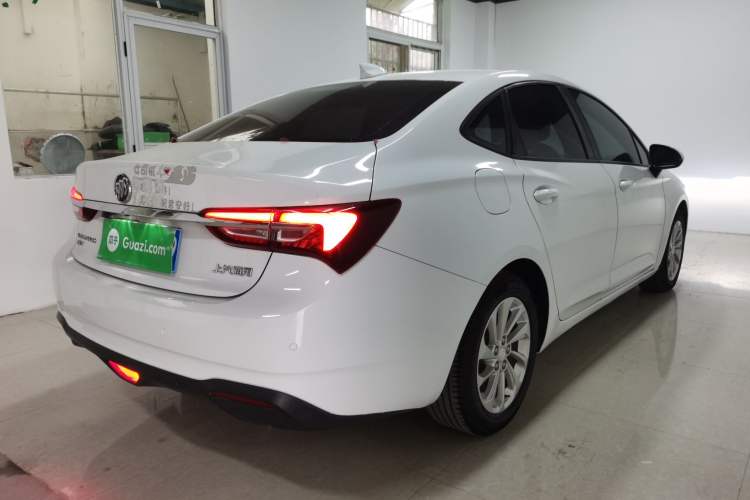 Used Buick Verano 2020 15T Automatic Trend Edition