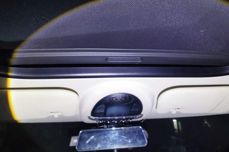 Used MINI Clubman 2011 1.6L COOPER Fun Headliner