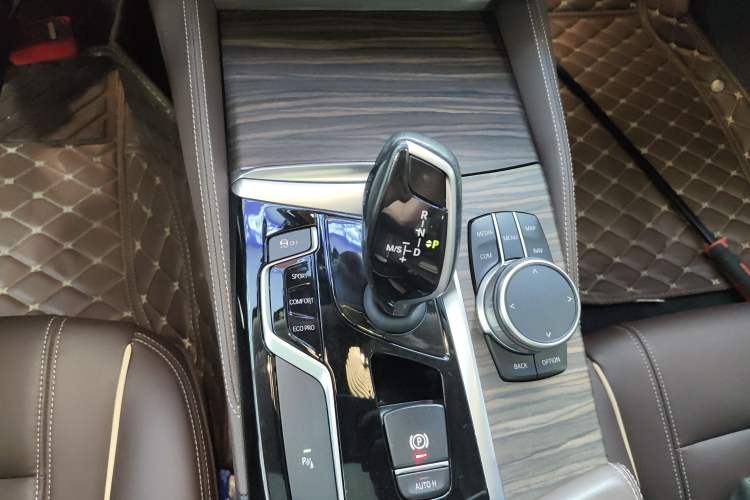 Used BMW 5 Series 2020 530Li Leading Edition Luxury Package
