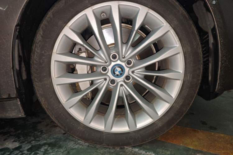 Used BMW 5 Series New Energy 2019 Updated Version 530Le Luxury Package