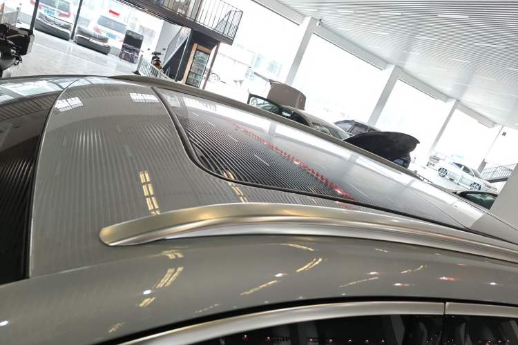 Used BYD Song L DM-i 2025 Intelligent Driving Version 160 km Beyond-Range Type Roof